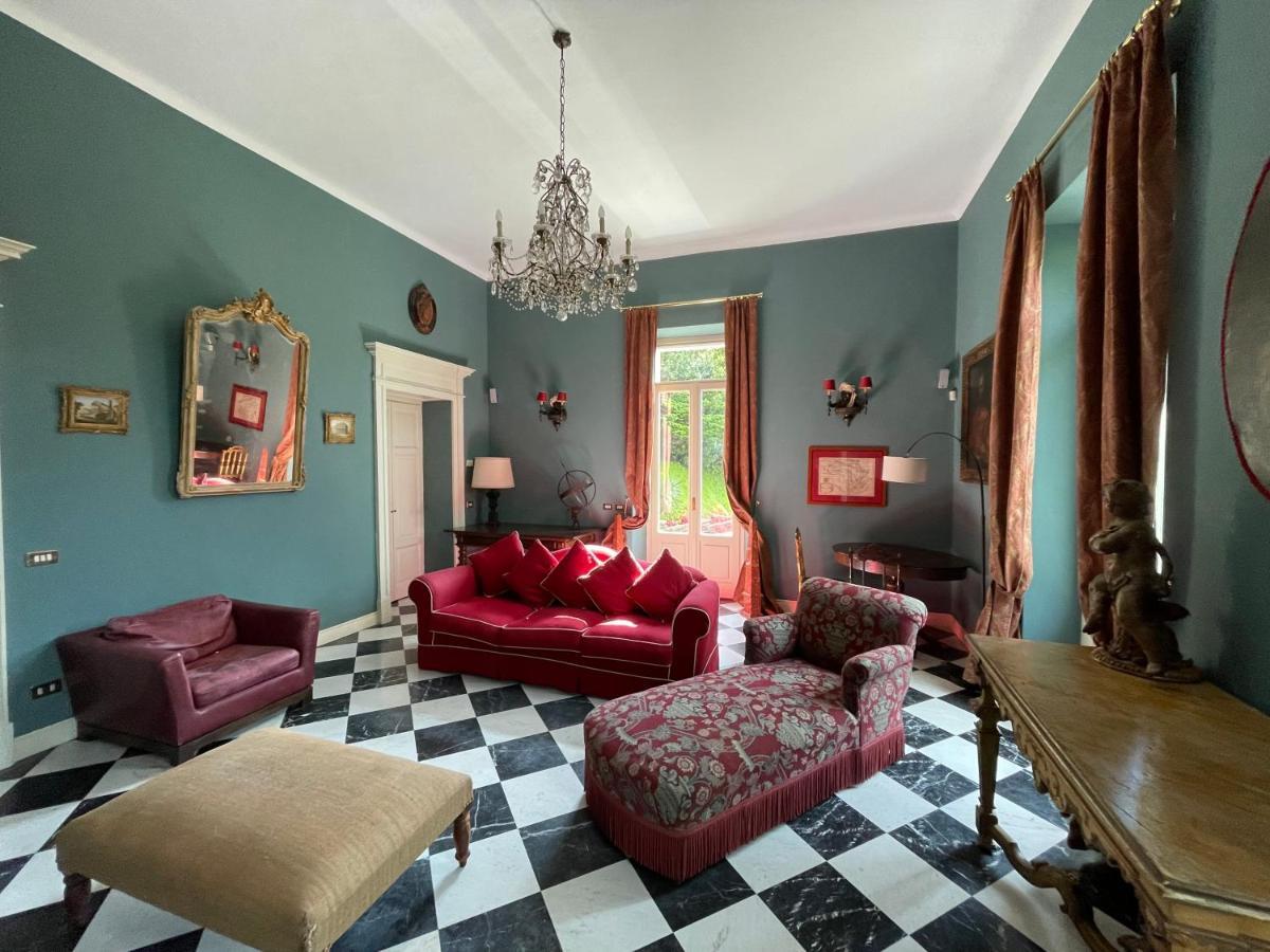 Varenna Villa Ranierihome מראה חיצוני תמונה
