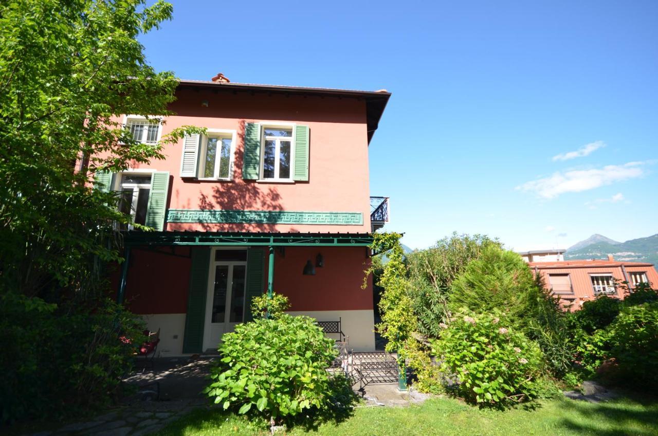 Varenna Villa Ranierihome מראה חיצוני תמונה