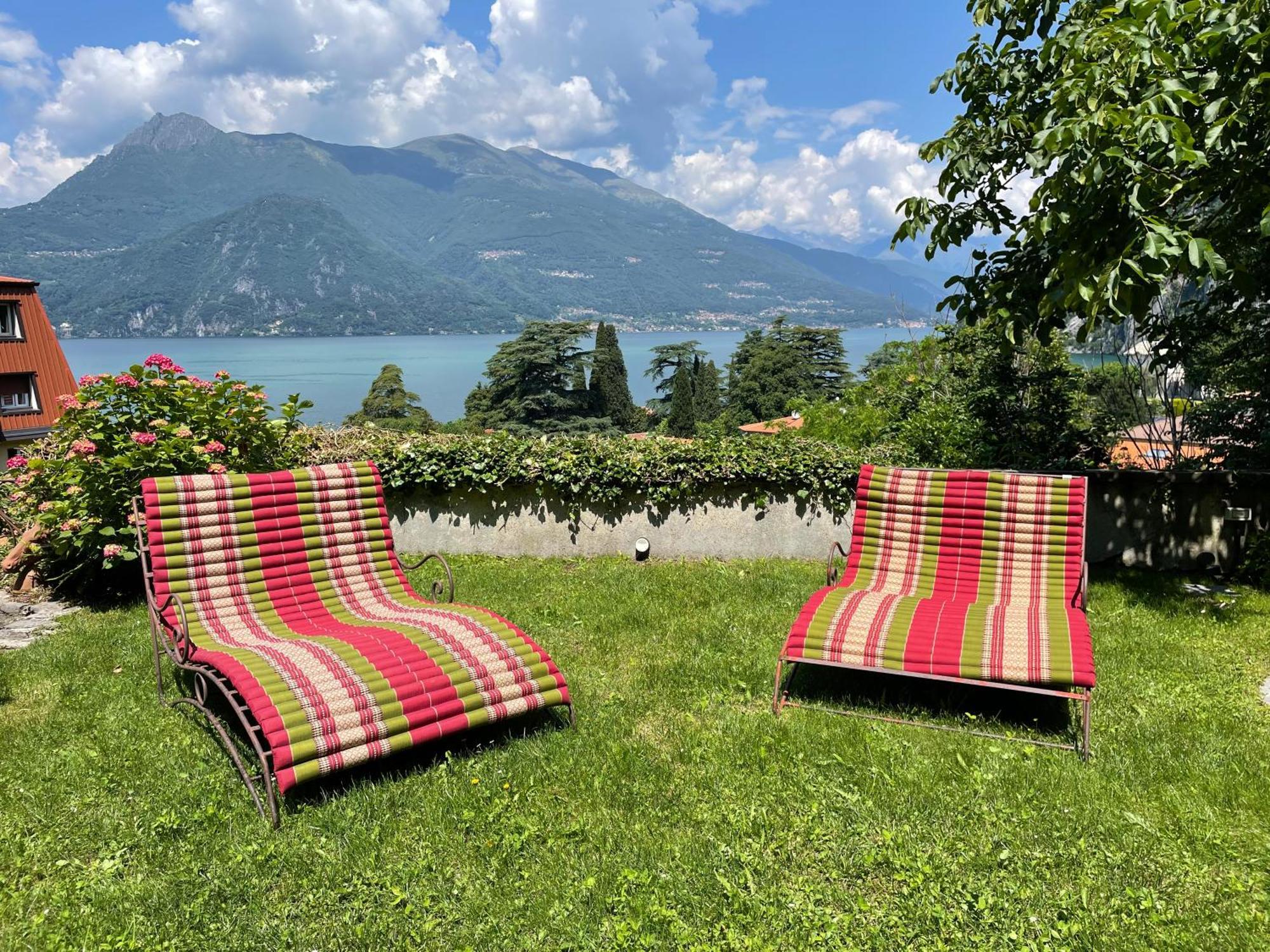 Varenna Villa Ranierihome מראה חיצוני תמונה