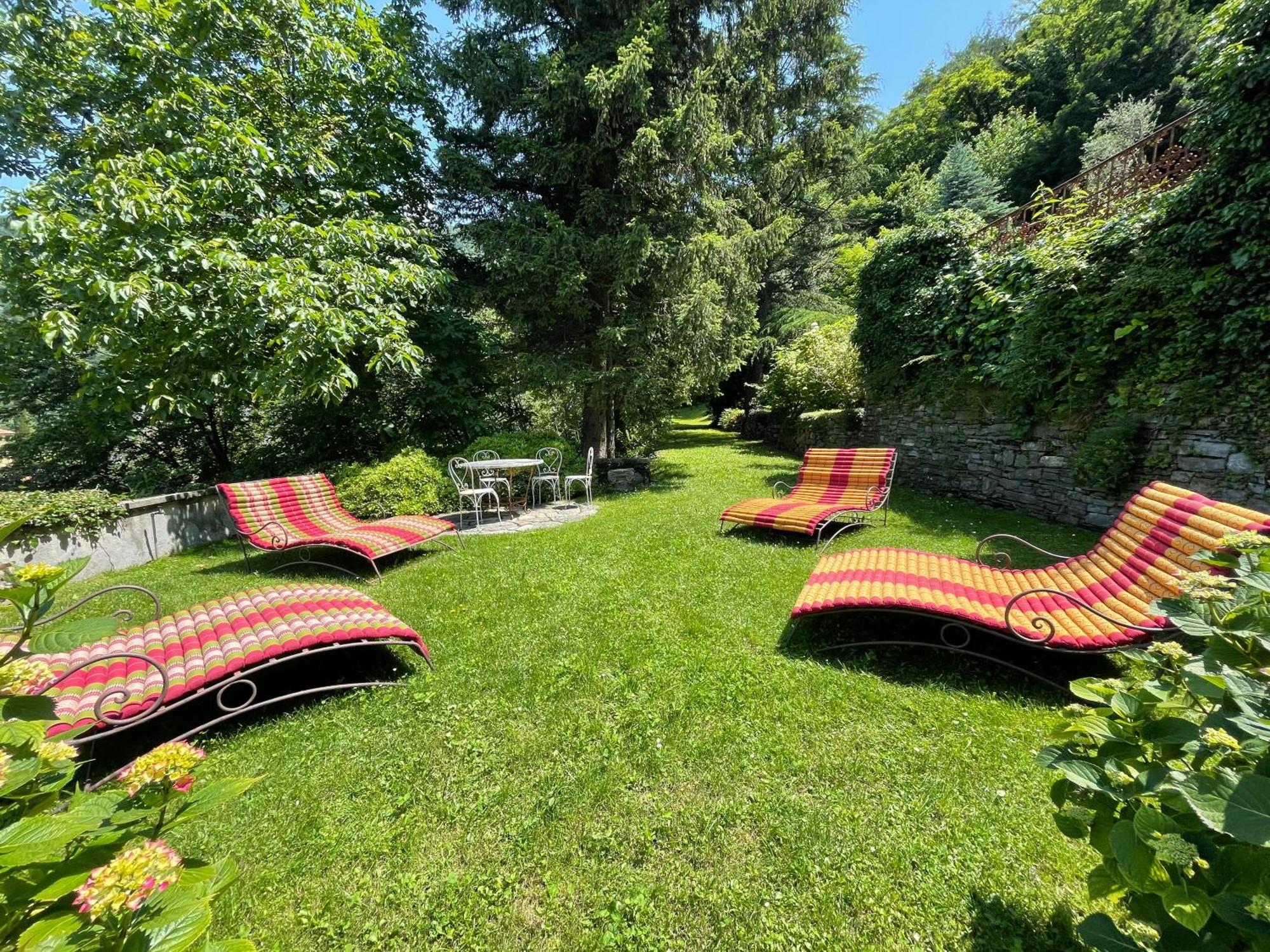Varenna Villa Ranierihome מראה חיצוני תמונה