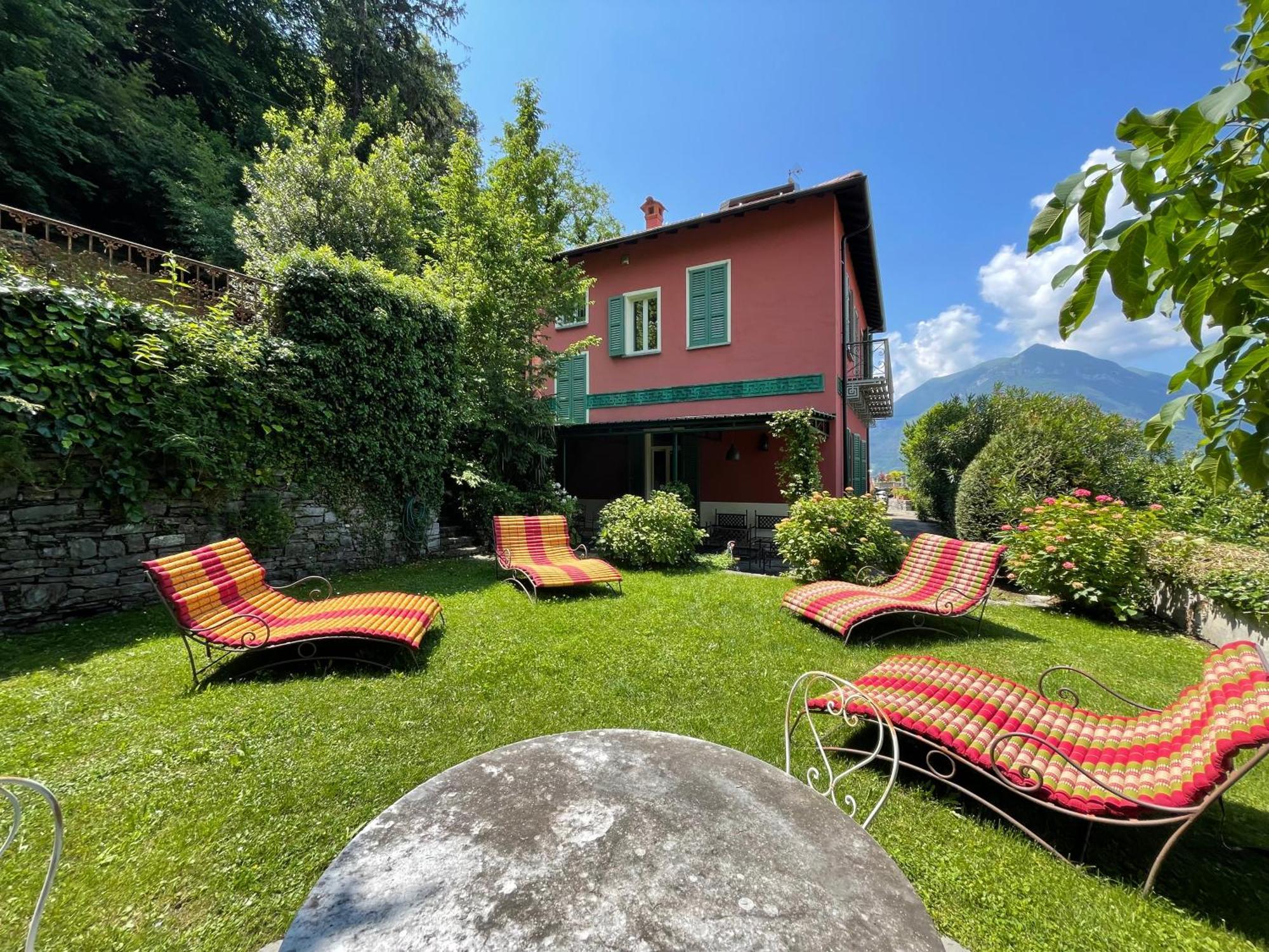 Varenna Villa Ranierihome מראה חיצוני תמונה